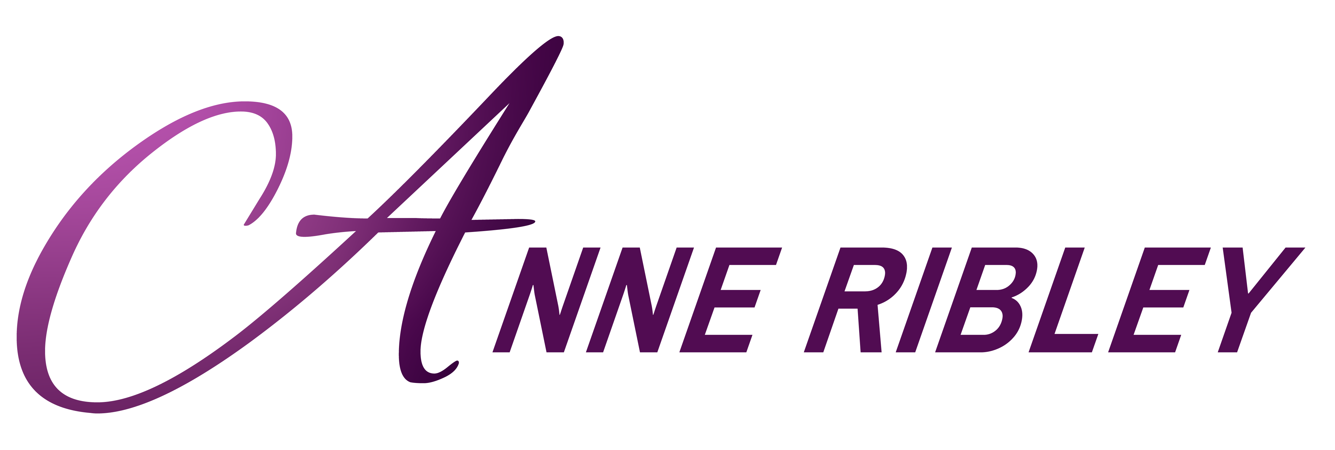 Anne Ribley Logo