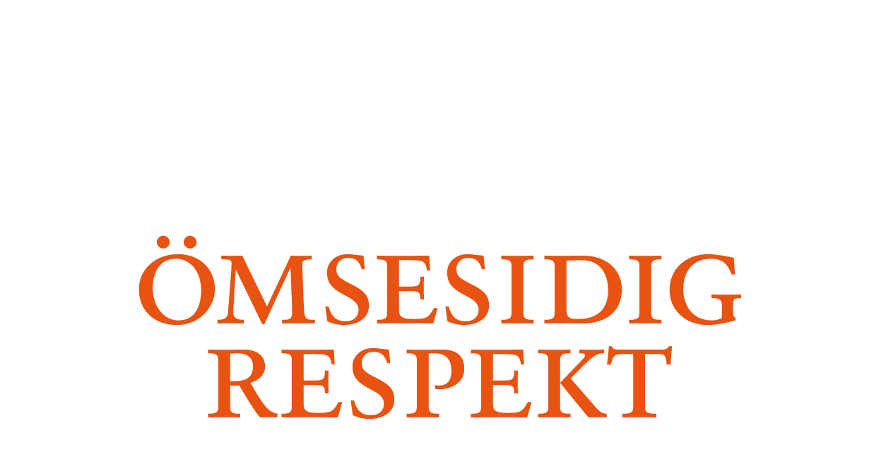 Ömsesidig Respekt logo