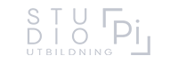 Studio Pi Utbildning logo