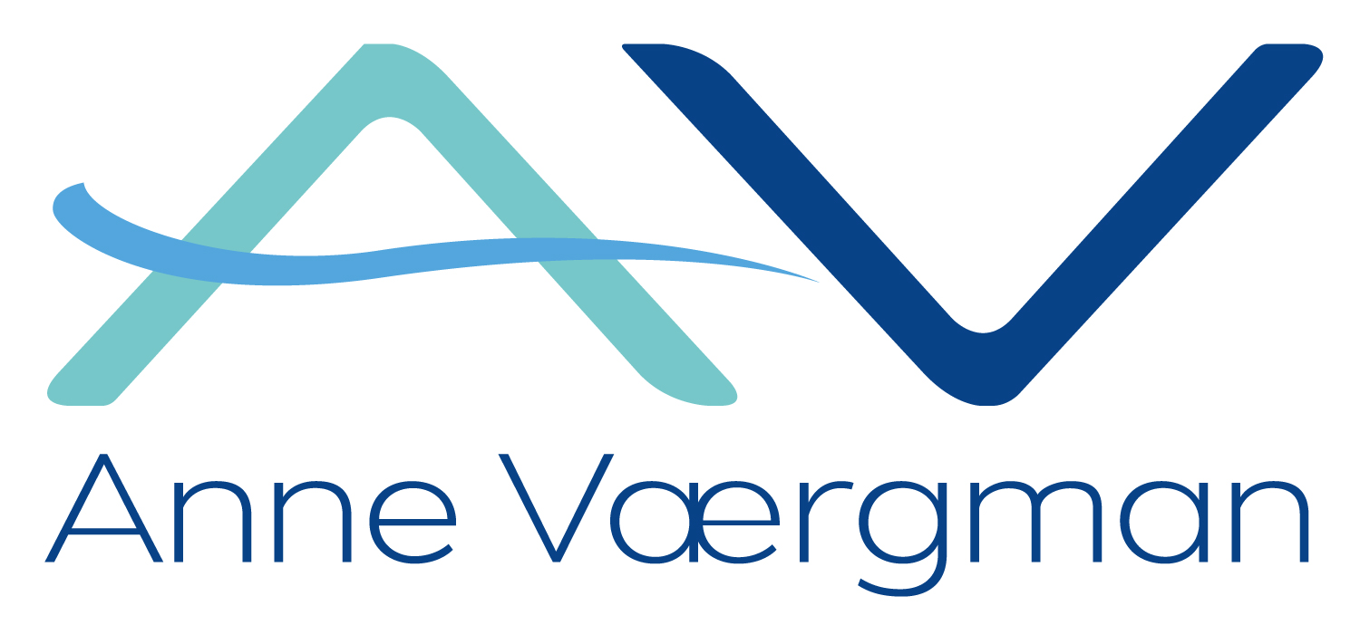 Anne Værgman logo