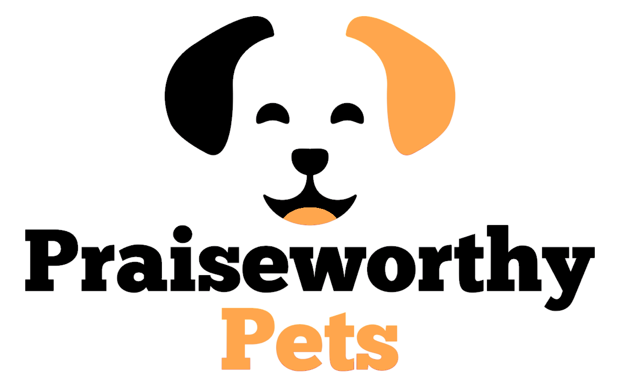 Praiseworthy Pets logo