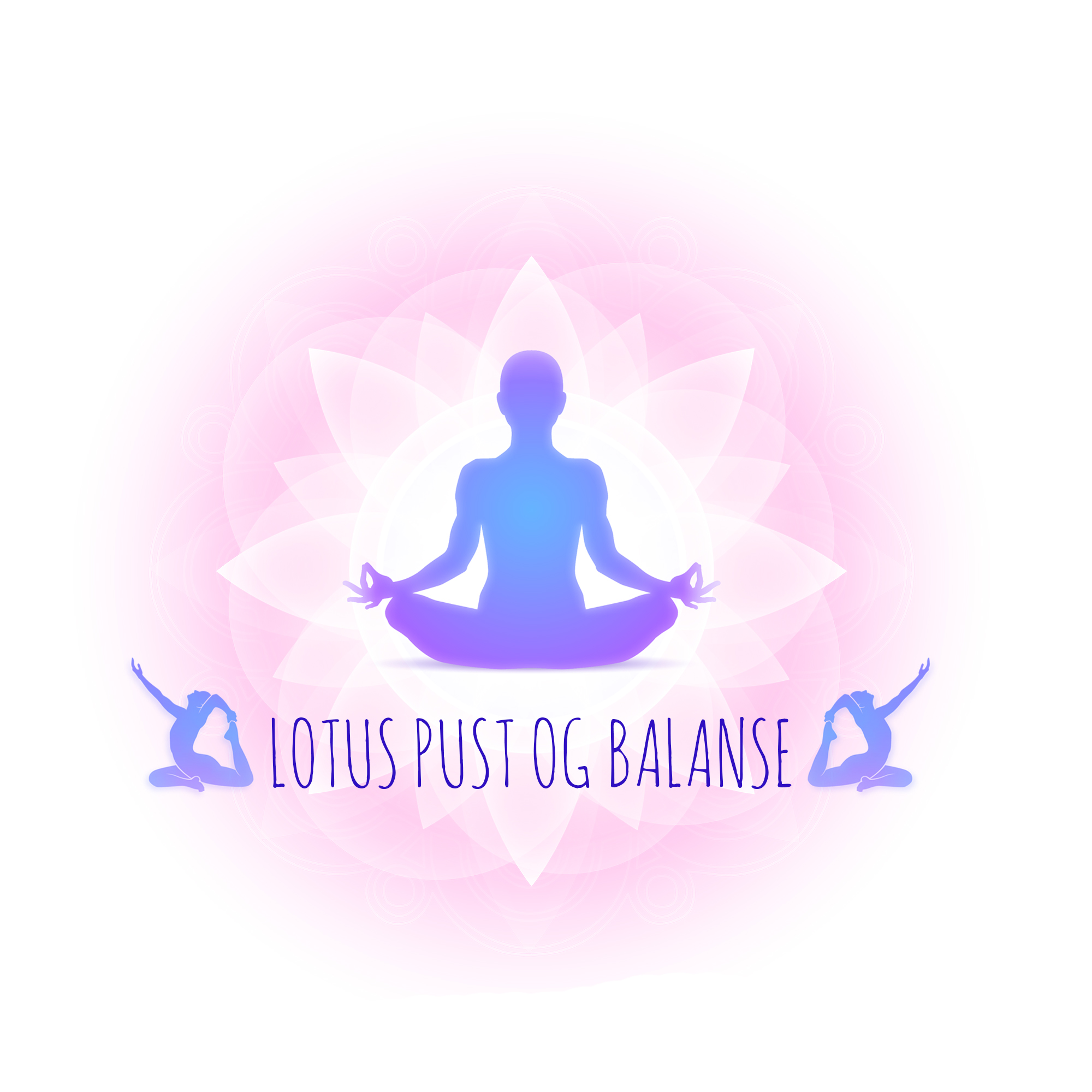 Lotus Pust og Balanse logo