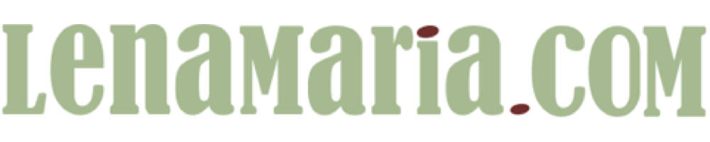 俐娜瑪麗亞 logo