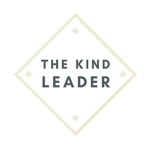 The Kind Leader logo