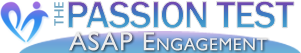 ASAP Engagement - by The Passion Test logo
