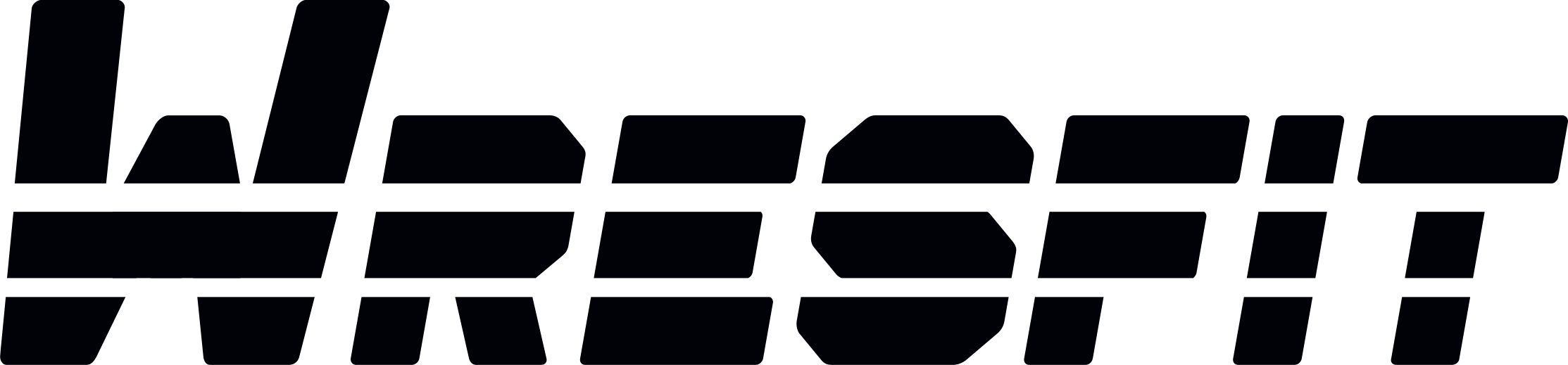 Wresfit logo