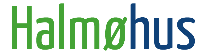 Halmøhus logo