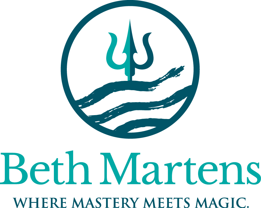 Beth Martens  logo