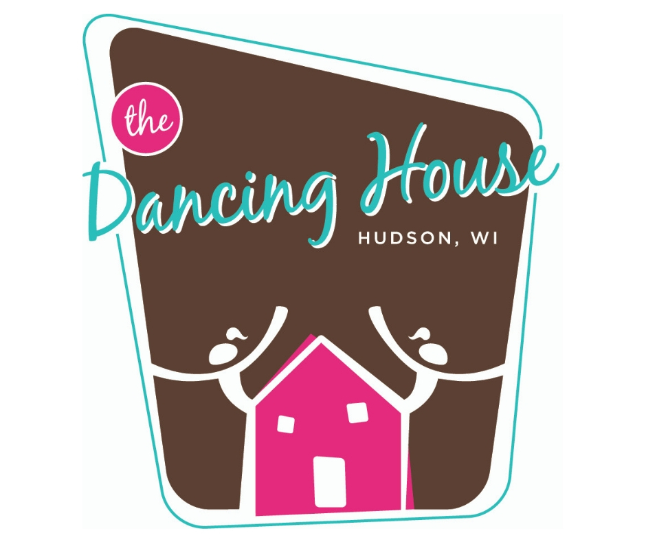 The Dancing House logo