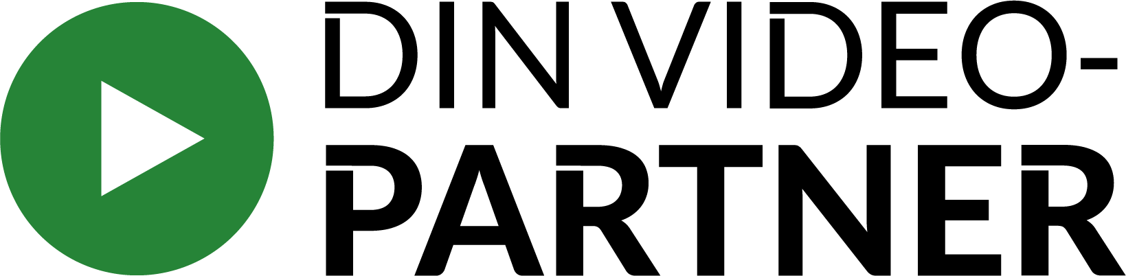 Din Videopartner logo