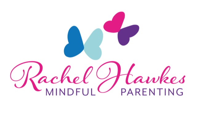 Rachel Hawkes-Mindful Parenting  logo