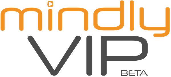 Mindly VIP (Svensk) logo