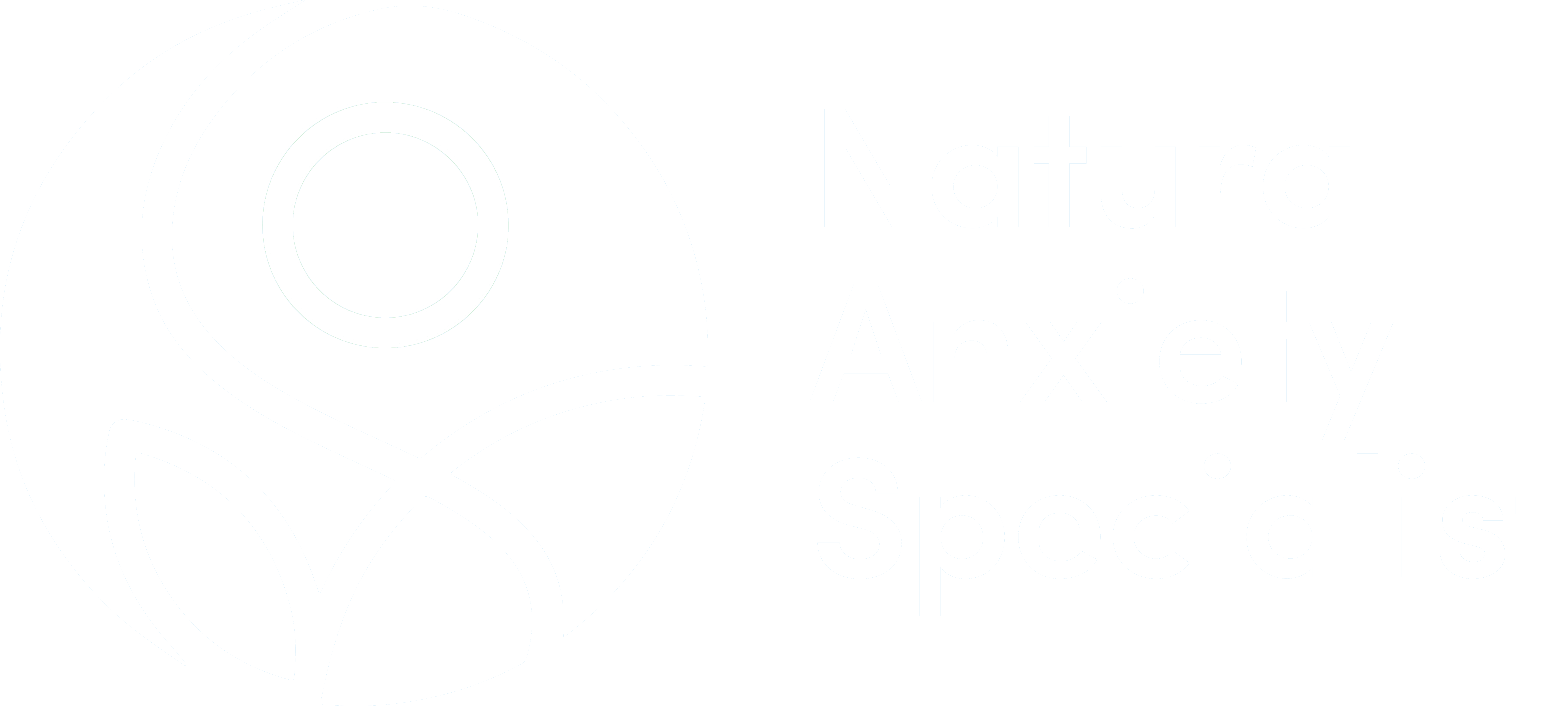 Natural Anxiety Specialist logo