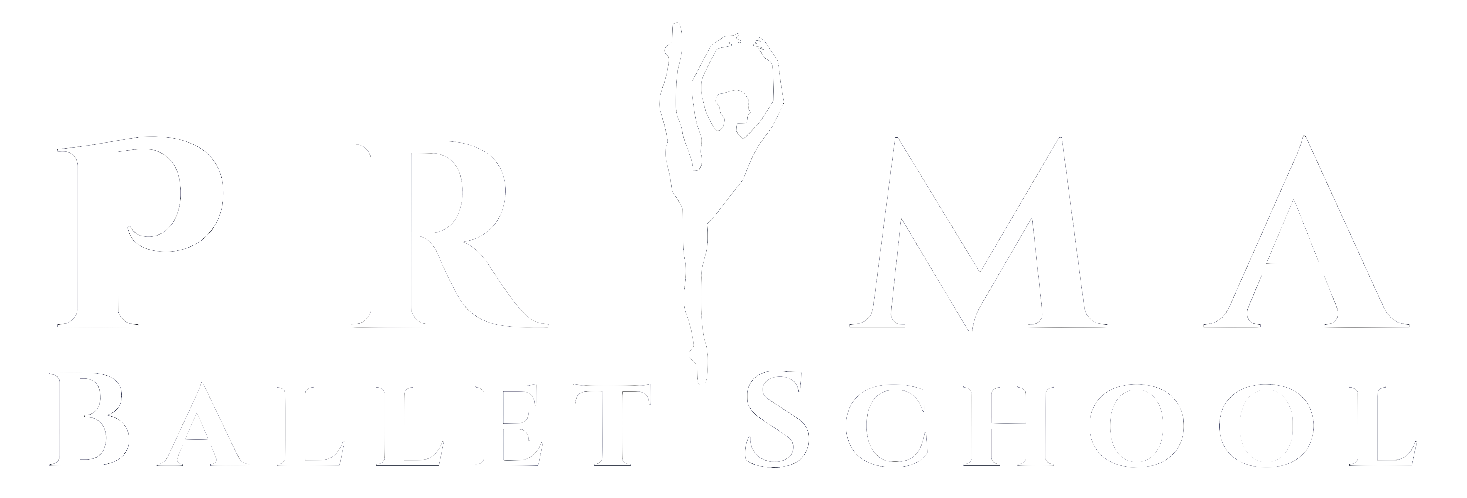 Prima Ballet School logo