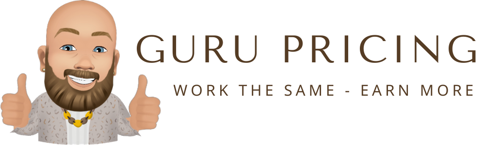 Guru Pricing logo