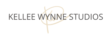 UNFOLD with Kellee Wynne logo