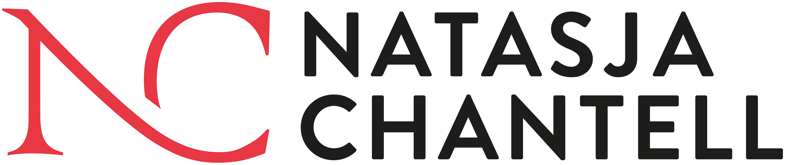 Natasja Chantell (Webside) logo