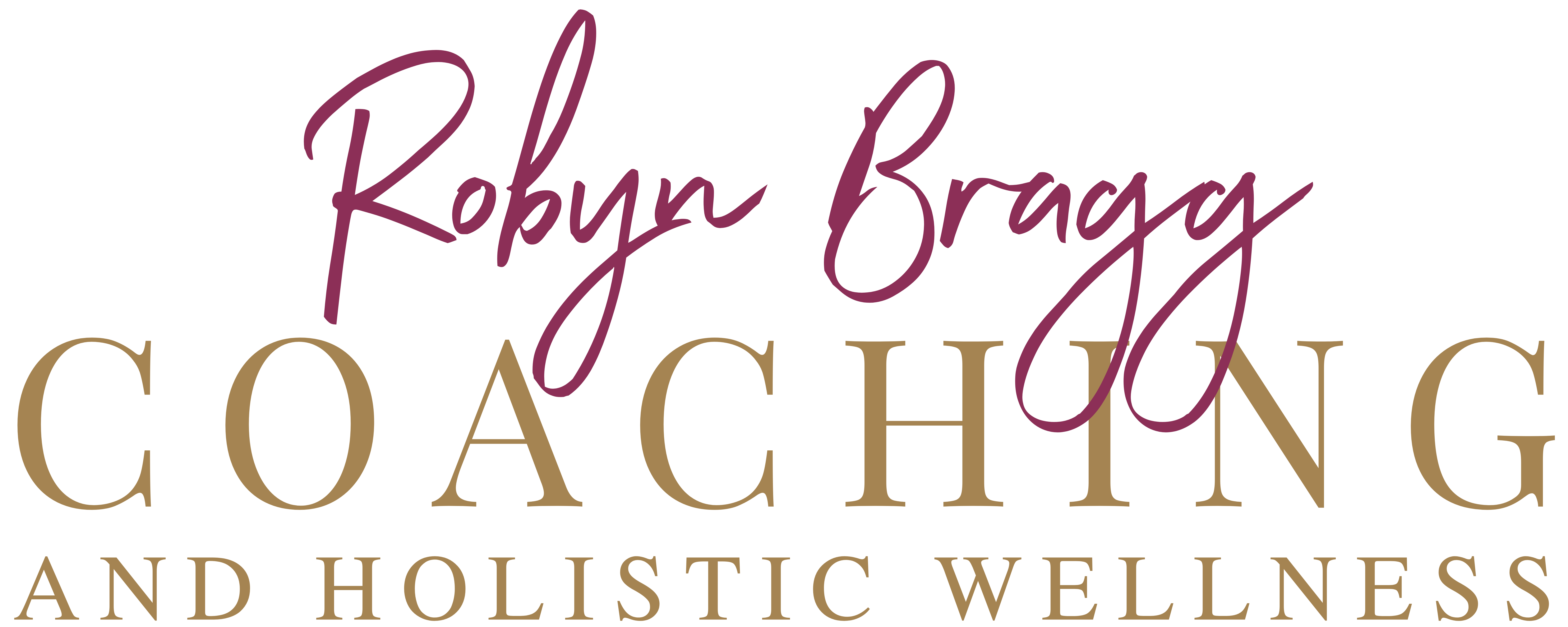 Robyn Bragg Coaching logo