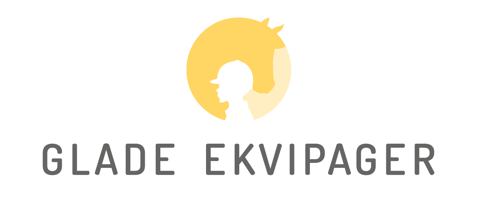 Glade Ekvipager logo
